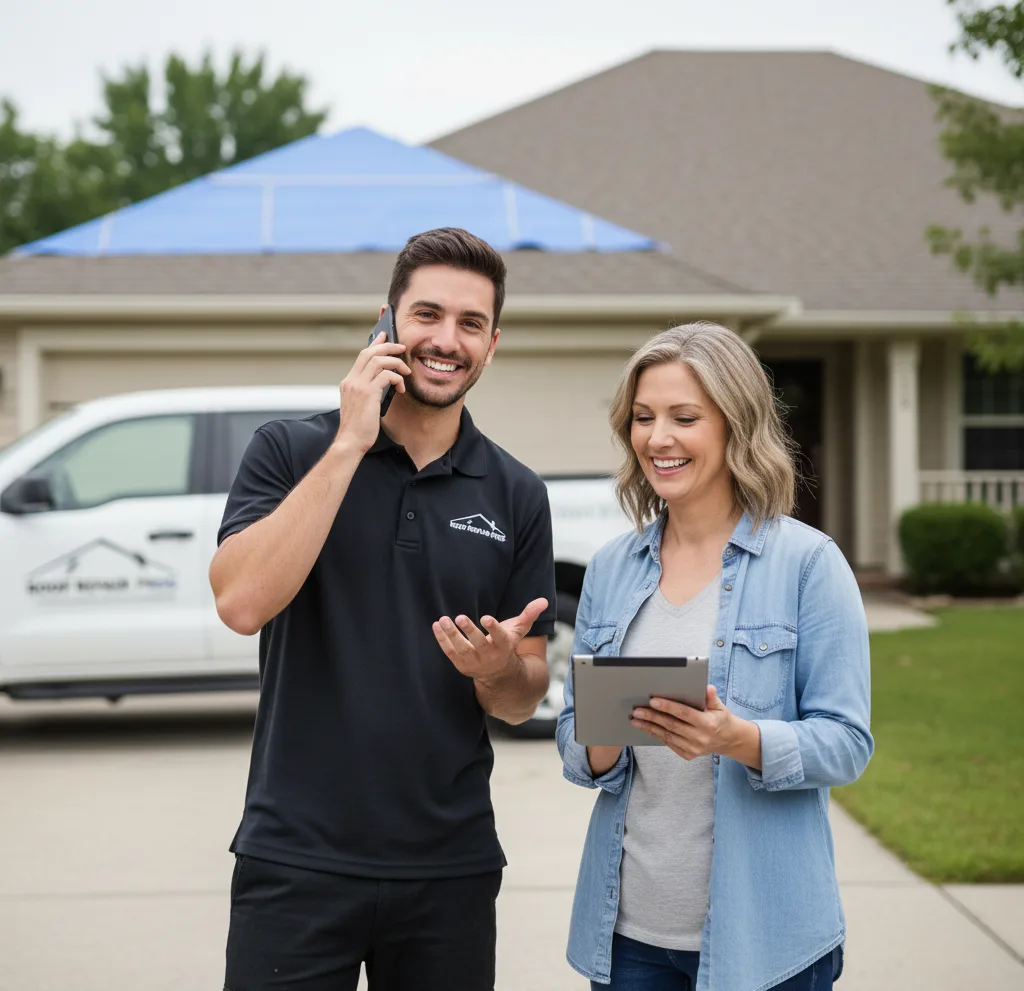 Emergency Roof Repair in Grafton, OH
