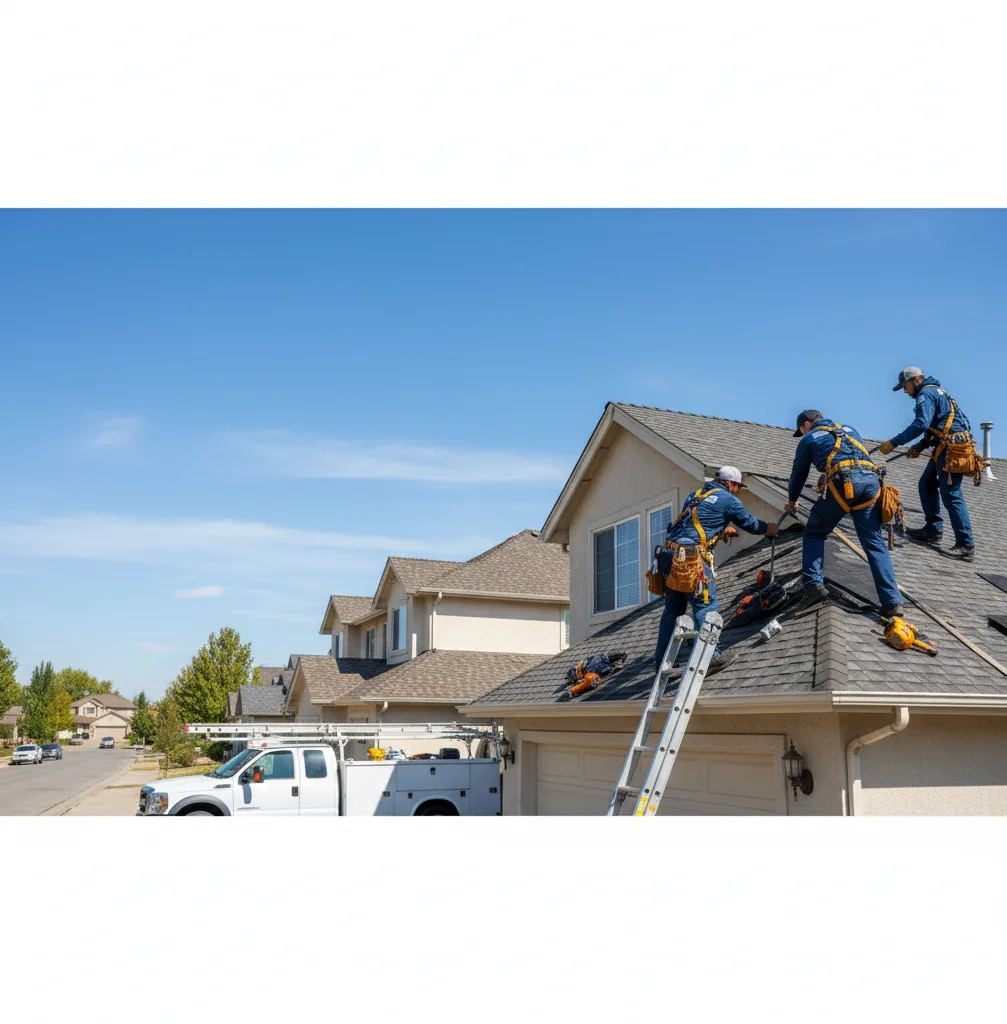 Emergency Roof Repair in Grafton, OH